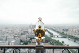 My trip to Paris